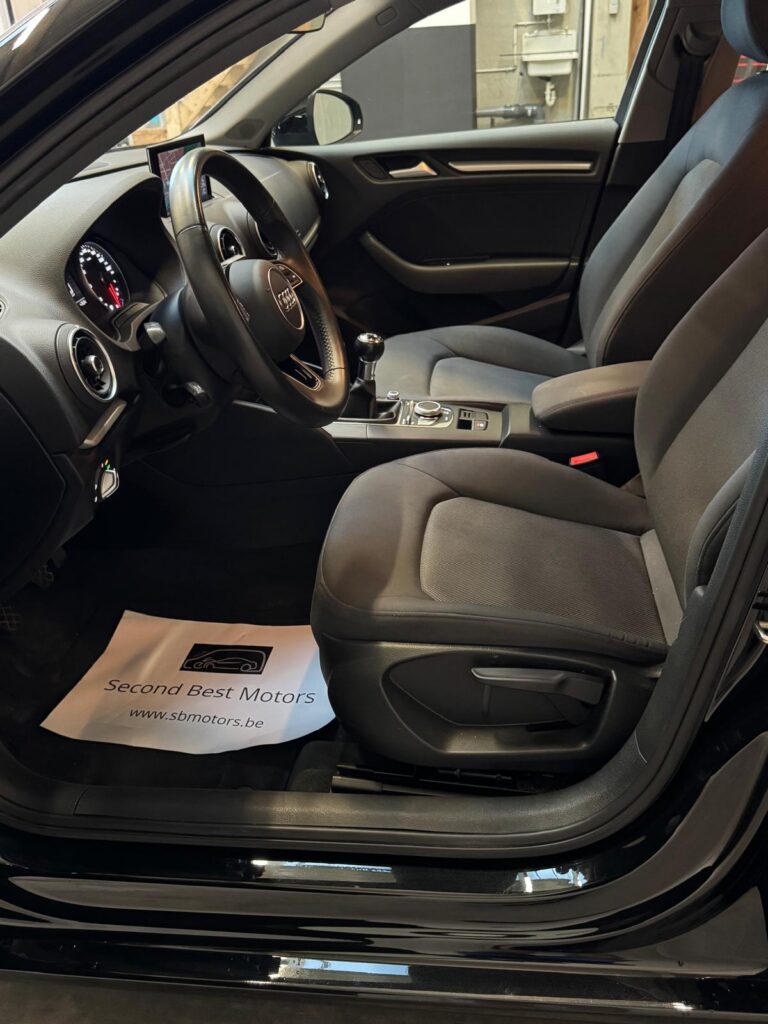 Verkocht !! Audi A3 Berline 30 TFSI Benzine – Bouwjaar 2019 – Topstaat