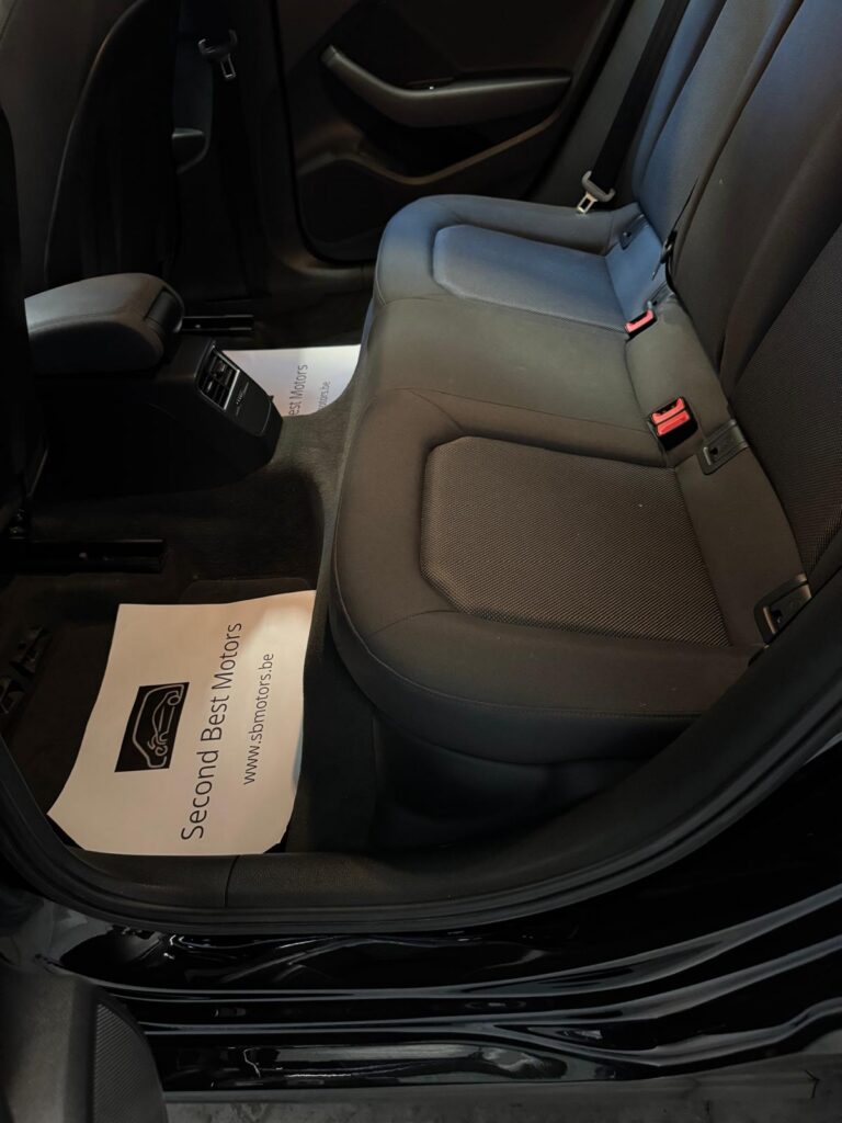 Verkocht !! Audi A3 Berline 30 TFSI Benzine – Bouwjaar 2019 – Topstaat