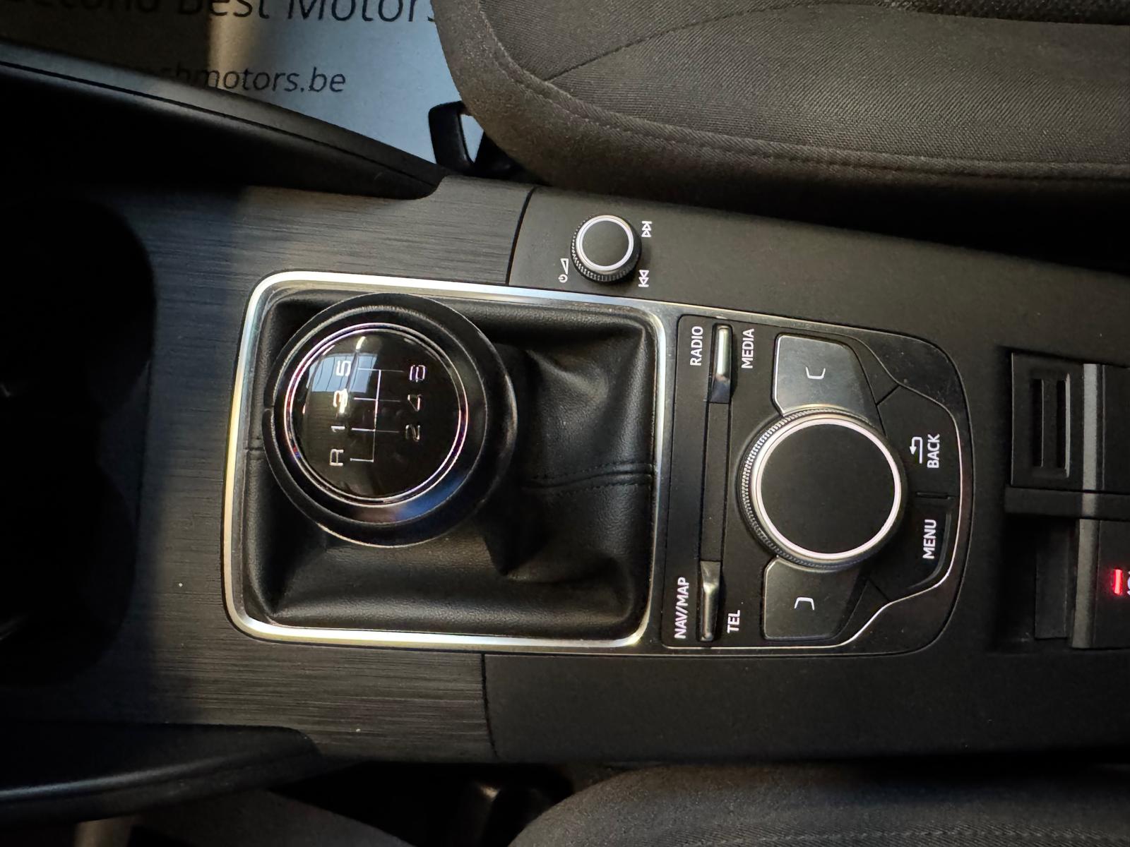 Verkocht !! Audi A3 Berline 30 TFSI Benzine – Bouwjaar 2019 – Topstaat