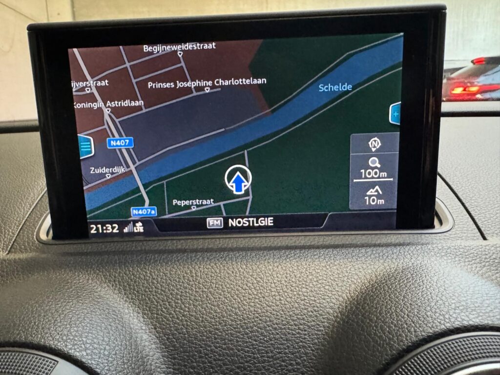 Verkocht !! Audi A3 Berline 30 TFSI Benzine – Bouwjaar 2019 – Topstaat