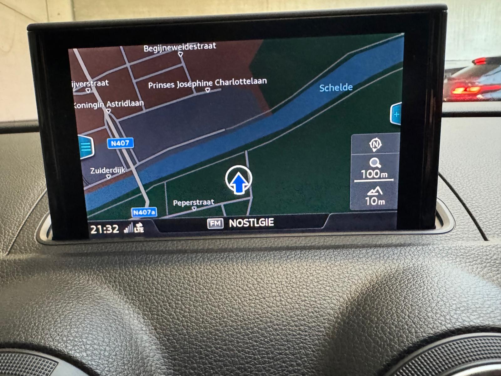 Verkocht !! Audi A3 Berline 30 TFSI Benzine – Bouwjaar 2019 – Topstaat