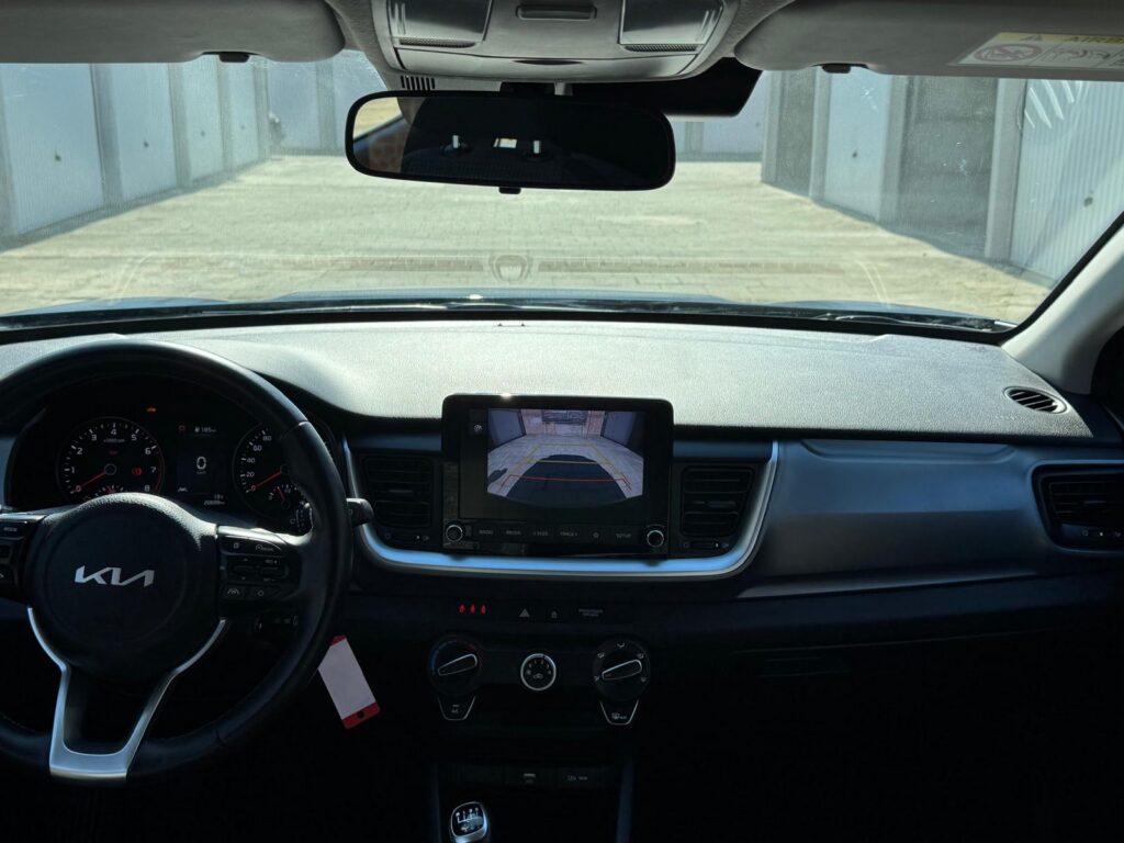 Verkocht !! Kia Stonic 1.0 Pure – 73.5 kW – 2022 – Slechts 20.699 km – heeft nog fabrieksgarantie tot 2029