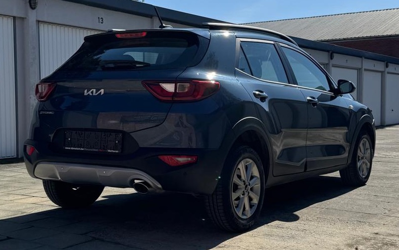 Verkocht !! Kia Stonic 1.0 Pure – 73.5 kW – 2022 – Slechts 20.699 km – heeft nog fabrieksgarantie tot 2029