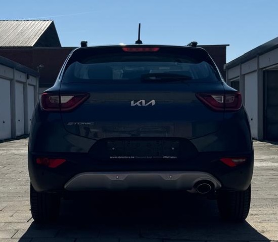 Verkocht !! Kia Stonic 1.0 Pure – 73.5 kW – 2022 – Slechts 20.699 km – heeft nog fabrieksgarantie tot 2029