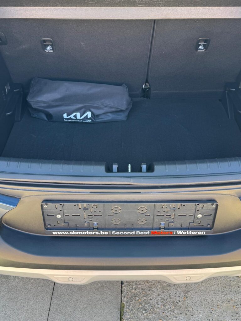 Verkocht !! Kia Stonic 1.0 Pure – 73.5 kW – 2022 – Slechts 20.699 km – heeft nog fabrieksgarantie tot 2029