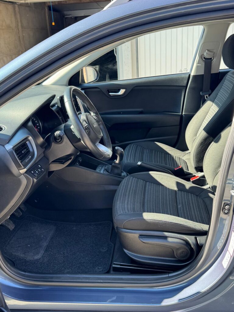 Verkocht !! Kia Stonic 1.0 Pure – 73.5 kW – 2022 – Slechts 20.699 km – heeft nog fabrieksgarantie tot 2029