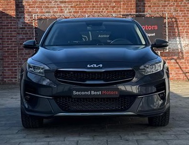 Verkocht !! Kia XCeed 1.0 T-GDI PULSE – Manueel – Eerste eigenaar – bouwjaar 2022 – (BTW-wagen)