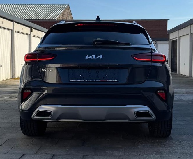 Verkocht !! Kia XCeed 1.0 T-GDI PULSE – Manueel – Eerste eigenaar – bouwjaar 2022 – (BTW-wagen)