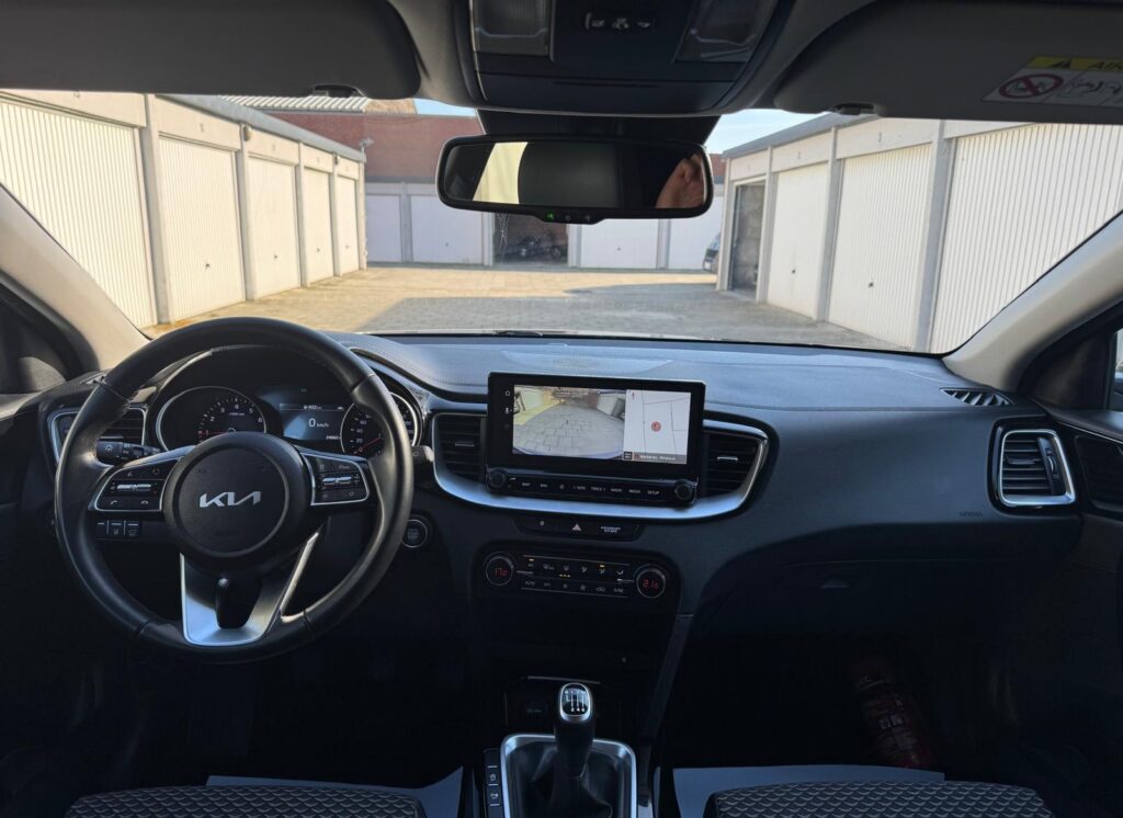 Verkocht !! Kia XCeed 1.0 T-GDI PULSE – Manueel – Eerste eigenaar – bouwjaar 2022 – (BTW-wagen)