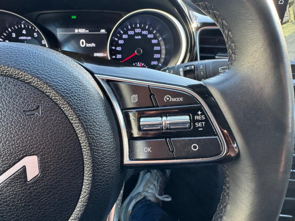 Verkocht !! Kia XCeed 1.0 T-GDI PULSE – Manueel – Eerste eigenaar – bouwjaar 2022 – (BTW-wagen)