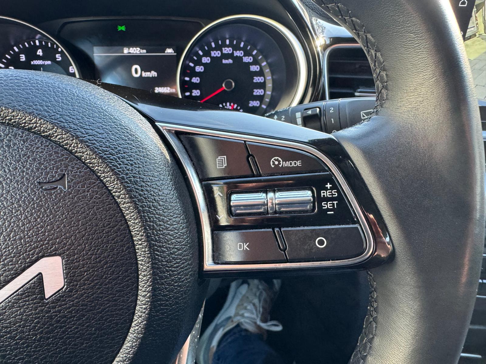 Verkocht !! Kia XCeed 1.0 T-GDI PULSE – Manueel – Eerste eigenaar – bouwjaar 2022 – (BTW-wagen)