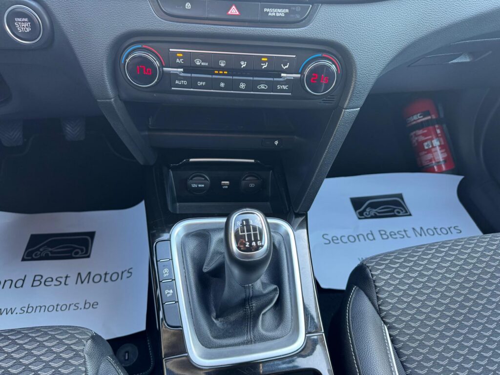 Verkocht !! Kia XCeed 1.0 T-GDI PULSE – Manueel – Eerste eigenaar – bouwjaar 2022 – (BTW-wagen)