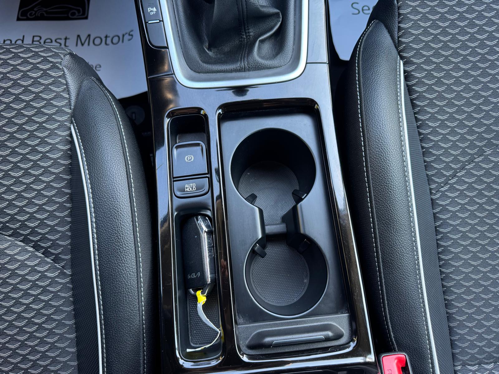 Verkocht !! Kia XCeed 1.0 T-GDI PULSE – Manueel – Eerste eigenaar – bouwjaar 2022 – (BTW-wagen)