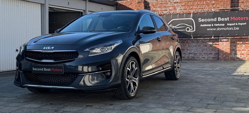 Verkocht !! Kia XCeed 1.0 T-GDI PULSE – Manueel – Eerste eigenaar – bouwjaar 2022 – (BTW-wagen)