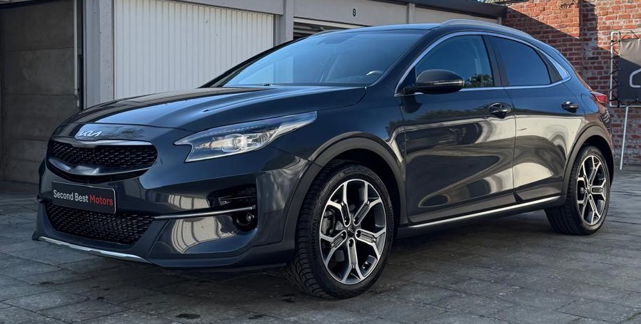 Verkocht !! Kia XCeed 1.0 T-GDI PULSE – Manueel – Eerste eigenaar – bouwjaar 2022 – (BTW-wagen)