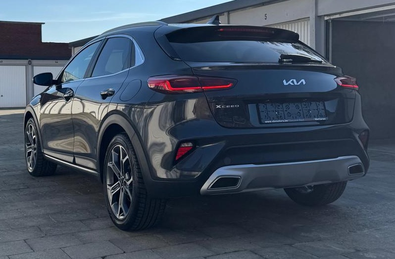 Vendu !! Kia XCeed 1.0 T-GDI PULSE – Manuelle – Premier propriétaire – année 2022 – (voiture TVA)