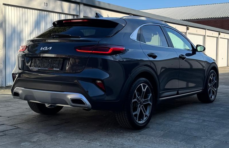 Verkocht !! Kia XCeed 1.0 T-GDI PULSE – Manueel – Eerste eigenaar – bouwjaar 2022 – (BTW-wagen)