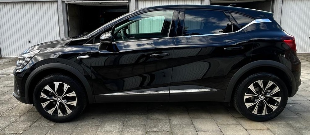 Verkocht !! Renault Captur 1.0 TCe 90 Techno – 2022 – Slechts 55.412 km – Eerste eigenaar – BTW-wagen