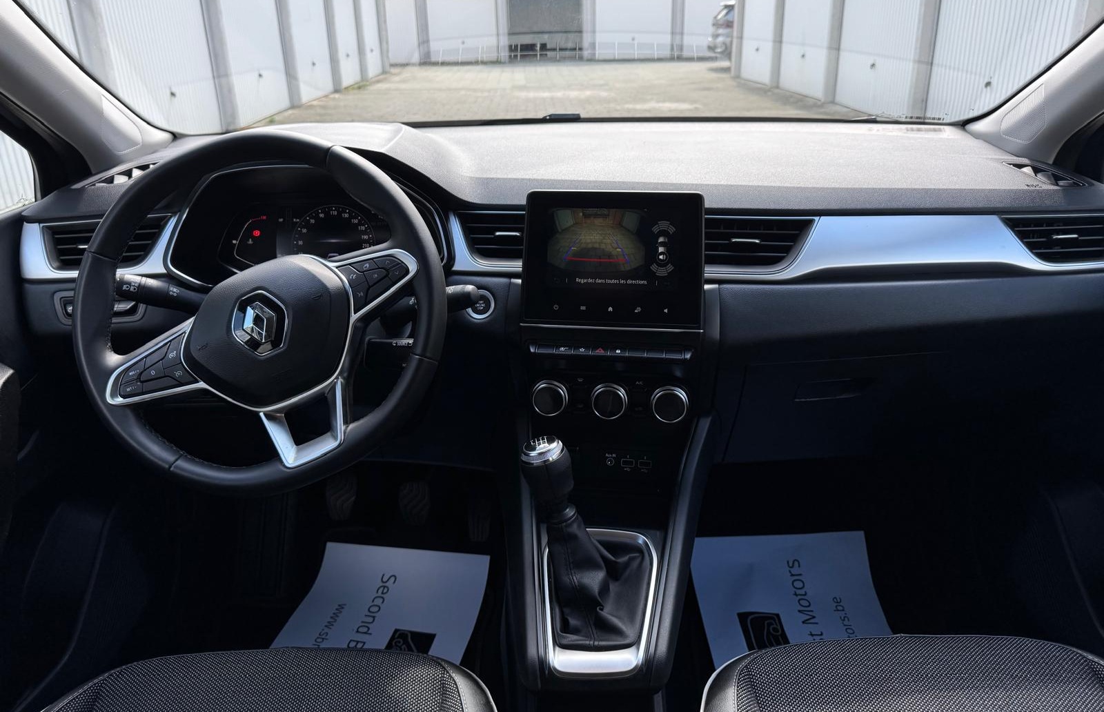 Verkocht !! Renault Captur 1.0 TCe 90 Techno – 2022 – Slechts 55.412 km – Eerste eigenaar – BTW-wagen