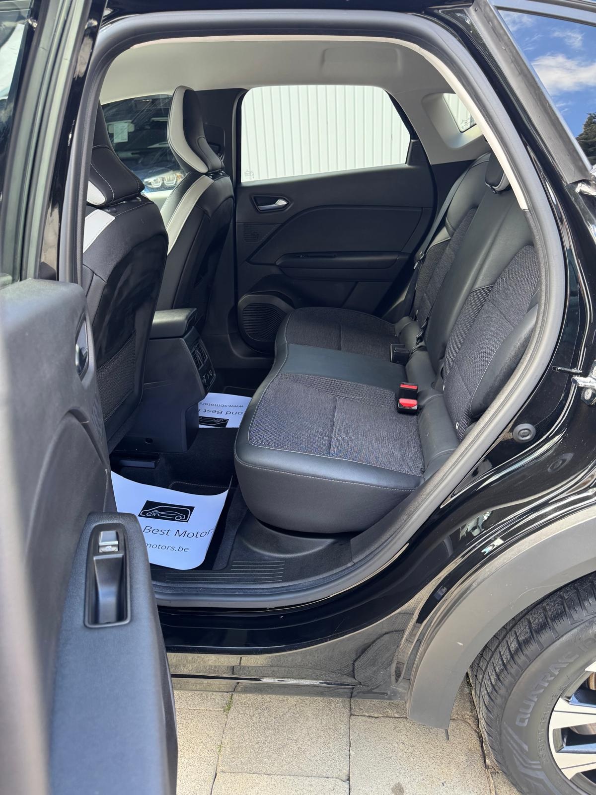 Verkocht !! Renault Captur 1.0 TCe 90 Techno – 2022 – Slechts 55.412 km – Eerste eigenaar – BTW-wagen