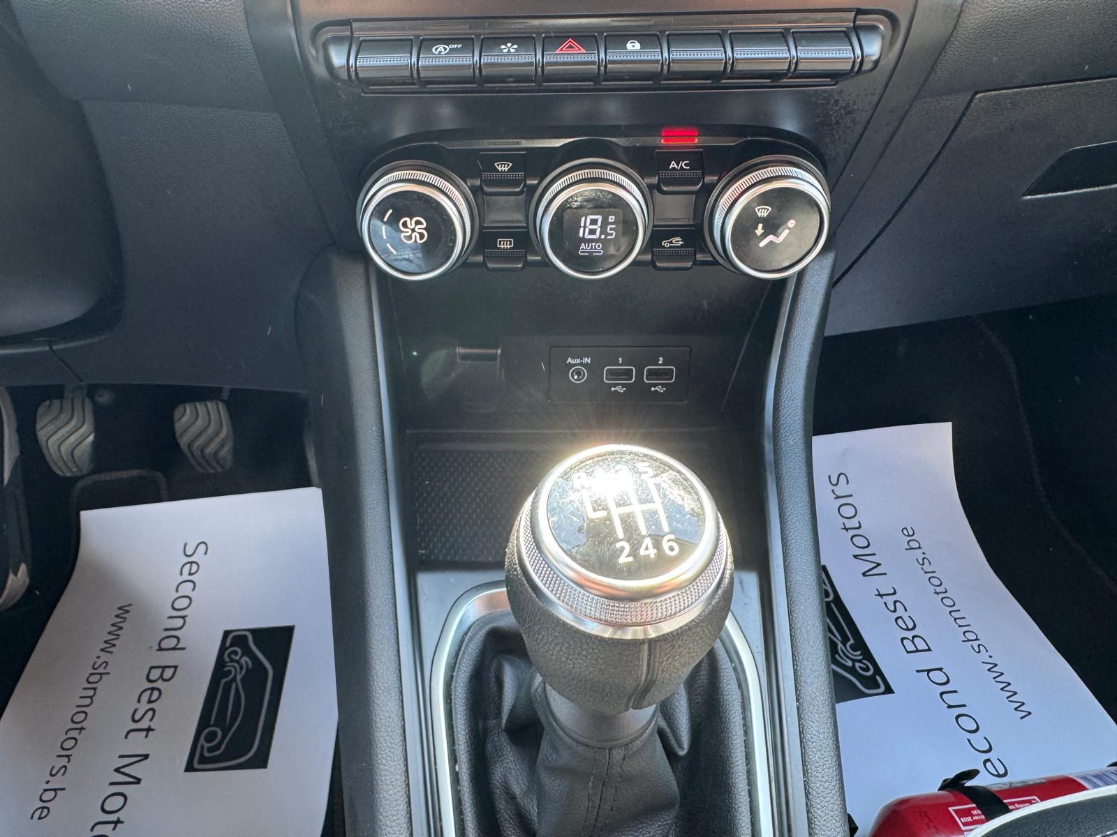 Verkocht !! Renault Captur 1.0 TCe 90 Techno – 2022 – Slechts 55.412 km – Eerste eigenaar – BTW-wagen