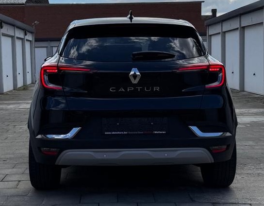 Verkocht !! Renault Captur 1.0 TCe 90 Techno – 2022 – Slechts 55.412 km – Eerste eigenaar – BTW-wagen