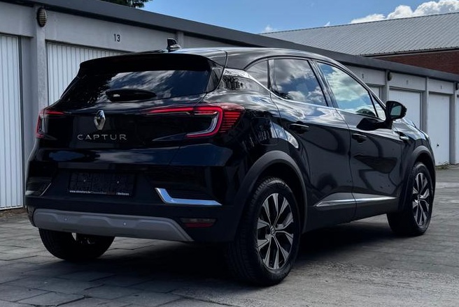 Verkocht !! Renault Captur 1.0 TCe 90 Techno – 2022 – Slechts 55.412 km – Eerste eigenaar – BTW-wagen