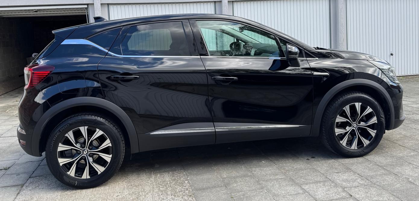 Verkocht !! Renault Captur 1.0 TCe 90 Techno – 2022 – Slechts 55.412 km – Eerste eigenaar – BTW-wagen