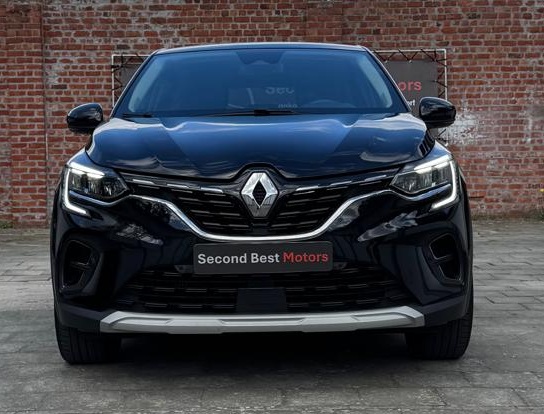Verkocht !! Renault Captur 1.0 TCe 90 Techno – 2022 – Slechts 55.412 km – Eerste eigenaar – BTW-wagen