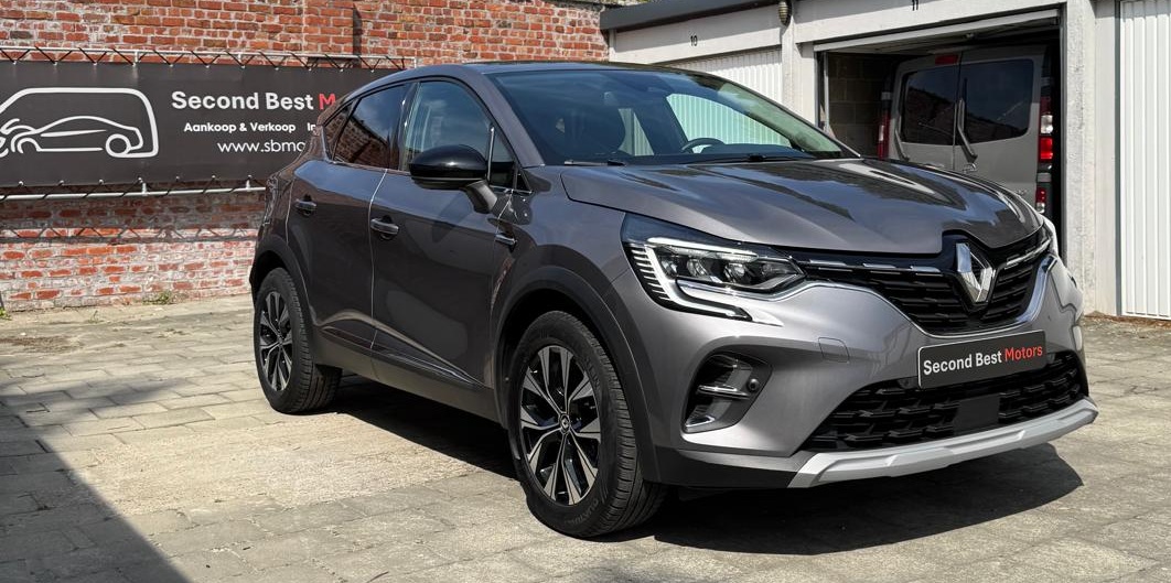 Vendu !! Renault Captur 1.0 TCe 90 Techno – 2022 – Seulement 50.387 km – Premier propriétaire – Voiture TVA