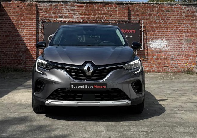 Vendu !! Renault Captur 1.0 TCe 90 Techno – 2022 – Seulement 50.387 km – Premier propriétaire – Voiture TVA