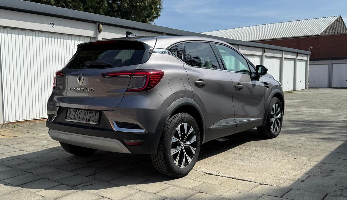 Vendu !! Renault Captur 1.0 TCe 90 Techno – 2022 – Seulement 50.387 km – Premier propriétaire – Voiture TVA