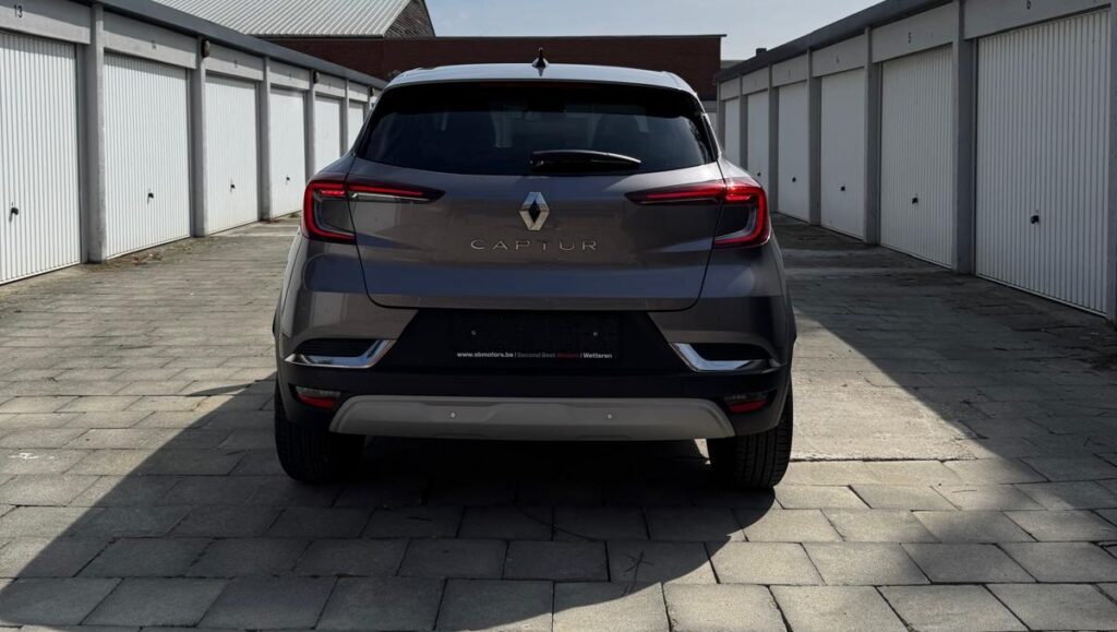 Vendu !! Renault Captur 1.0 TCe 90 Techno – 2022 – Seulement 50.387 km – Premier propriétaire – Voiture TVA