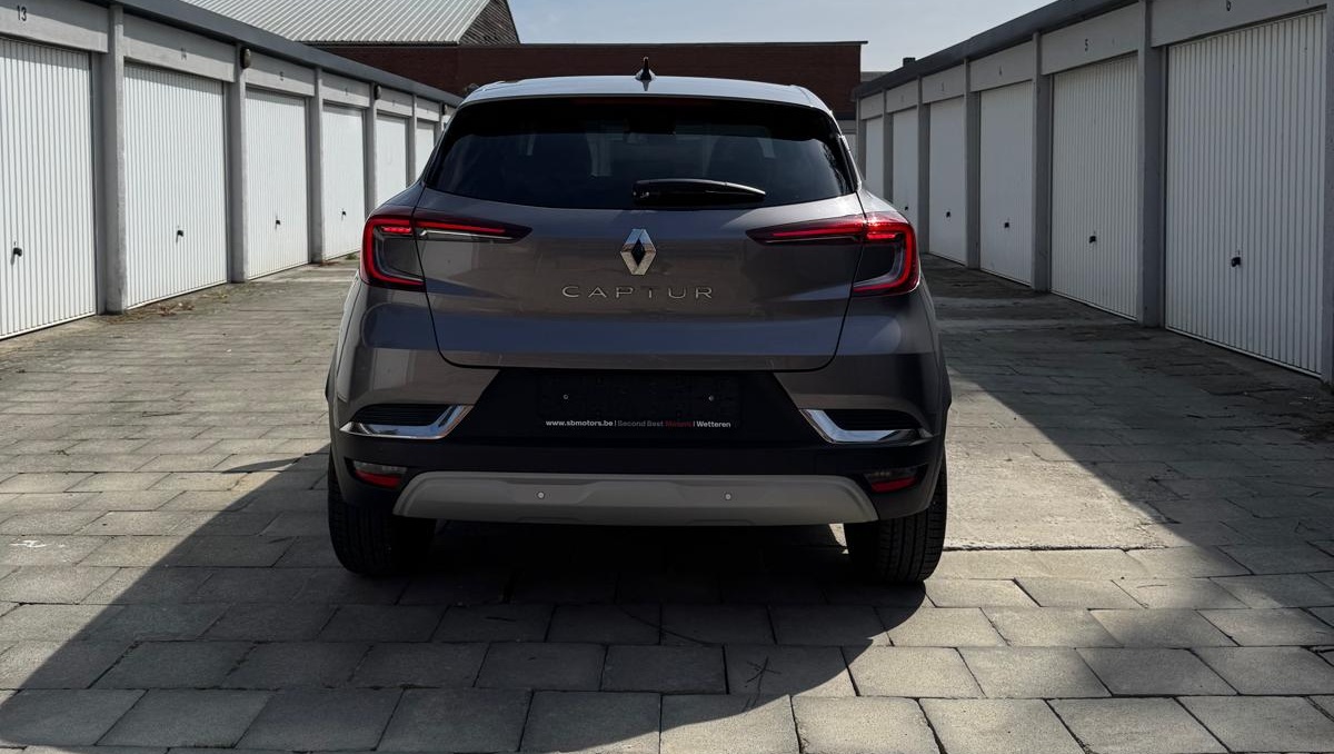 Vendu !! Renault Captur 1.0 TCe 90 Techno – 2022 – Seulement 50.387 km – Premier propriétaire – Voiture TVA