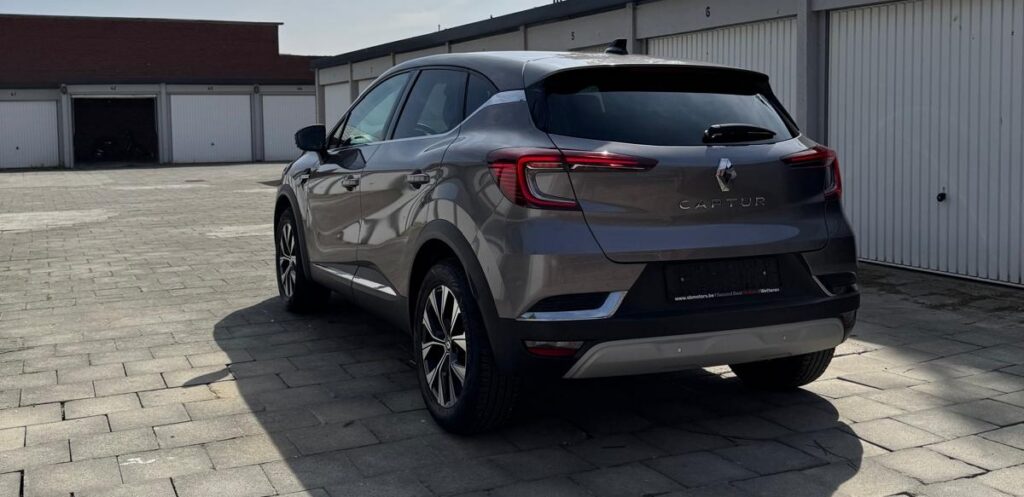 Vendu !! Renault Captur 1.0 TCe 90 Techno – 2022 – Seulement 50.387 km – Premier propriétaire – Voiture TVA
