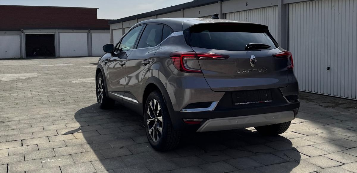Vendu !! Renault Captur 1.0 TCe 90 Techno – 2022 – Seulement 50.387 km – Premier propriétaire – Voiture TVA