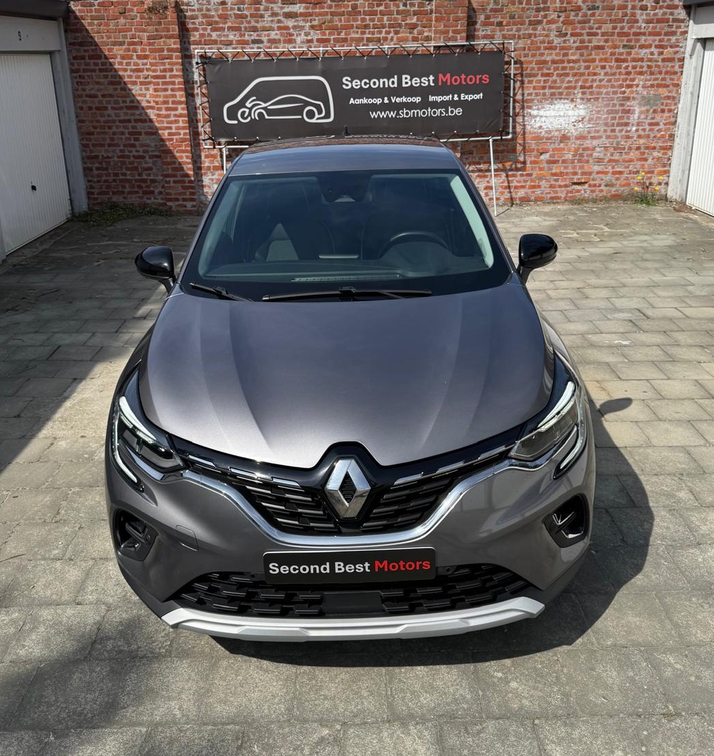 Vendu !! Renault Captur 1.0 TCe 90 Techno – 2022 – Seulement 50.387 km – Premier propriétaire – Voiture TVA