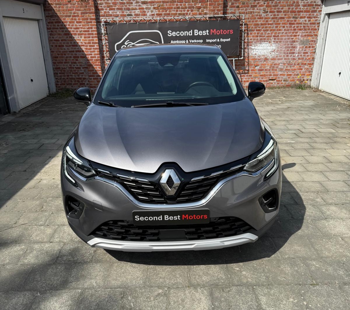 Vendu !! Renault Captur 1.0 TCe 90 Techno – 2022 – Seulement 50.387 km – Premier propriétaire – Voiture TVA