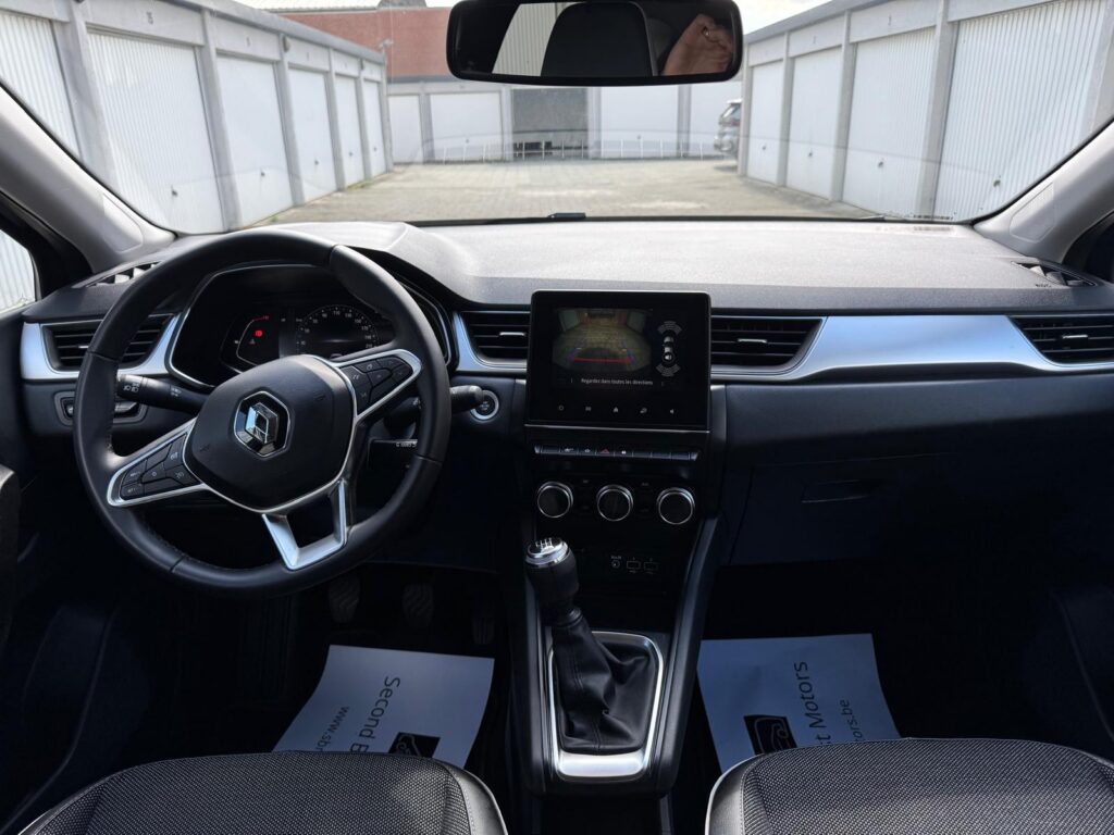 Vendu !! Renault Captur 1.0 TCe 90 Techno – 2022 – Seulement 50.387 km – Premier propriétaire – Voiture TVA