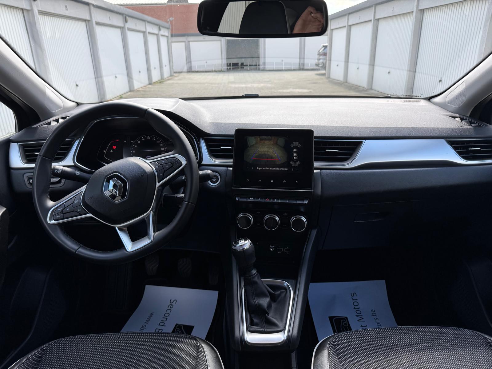 Vendu !! Renault Captur 1.0 TCe 90 Techno – 2022 – Seulement 50.387 km – Premier propriétaire – Voiture TVA