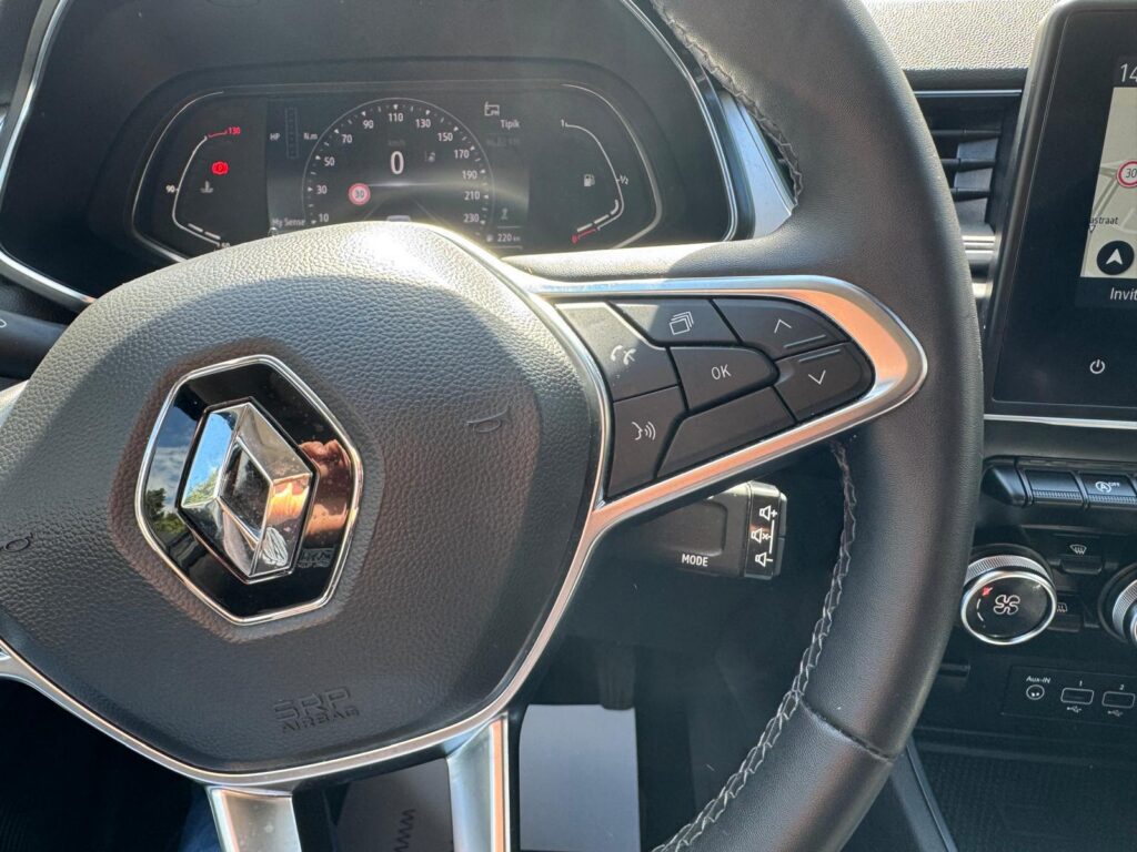 Vendu !! Renault Captur 1.0 TCe 90 Techno – 2022 – Seulement 50.387 km – Premier propriétaire – Voiture TVA