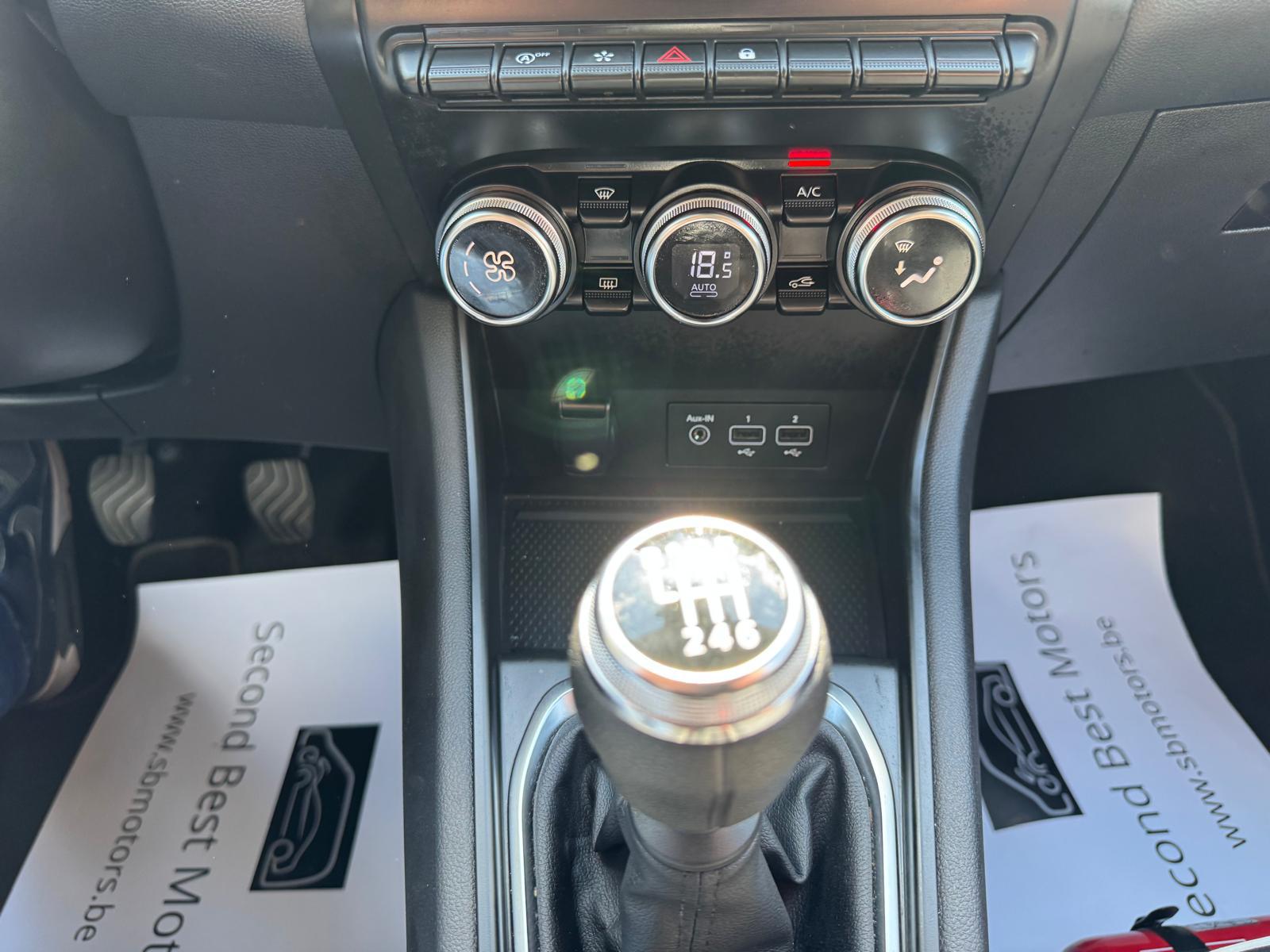 Vendu !! Renault Captur 1.0 TCe 90 Techno – 2022 – Seulement 50.387 km – Premier propriétaire – Voiture TVA