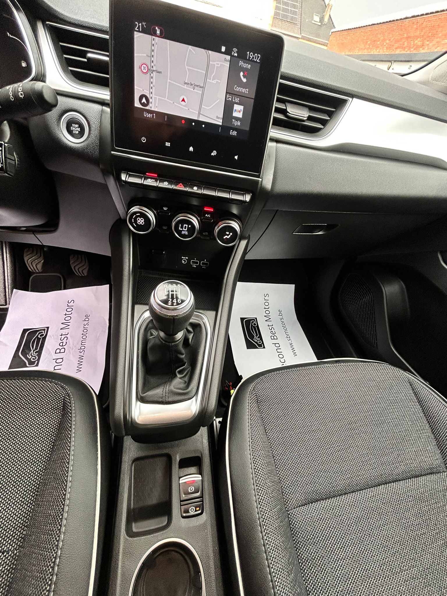 Vendu !! Renault Captur 1.0 TCe 90 Techno – 2022 – Seulement 50.387 km – Premier propriétaire – Voiture TVA