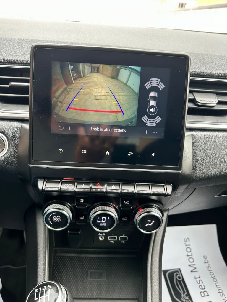Vendu !! Renault Captur 1.0 TCe 90 Techno – 2022 – Seulement 50.387 km – Premier propriétaire – Voiture TVA
