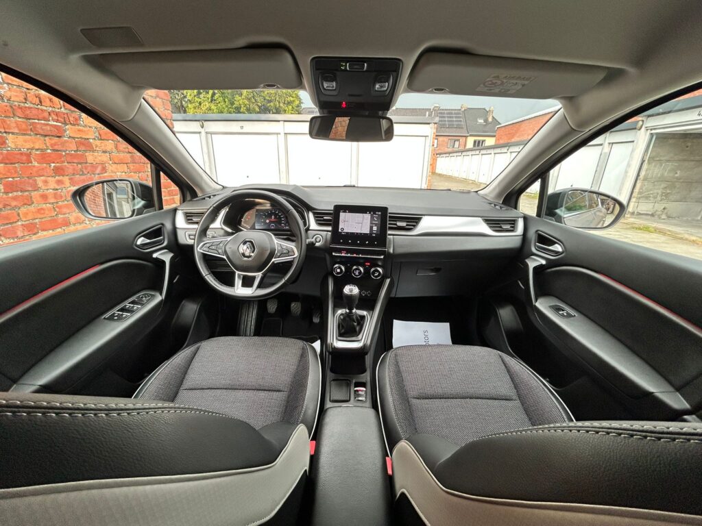 Vendu !! Renault Captur 1.0 TCe 90 Techno – 2022 – Seulement 50.387 km – Premier propriétaire – Voiture TVA