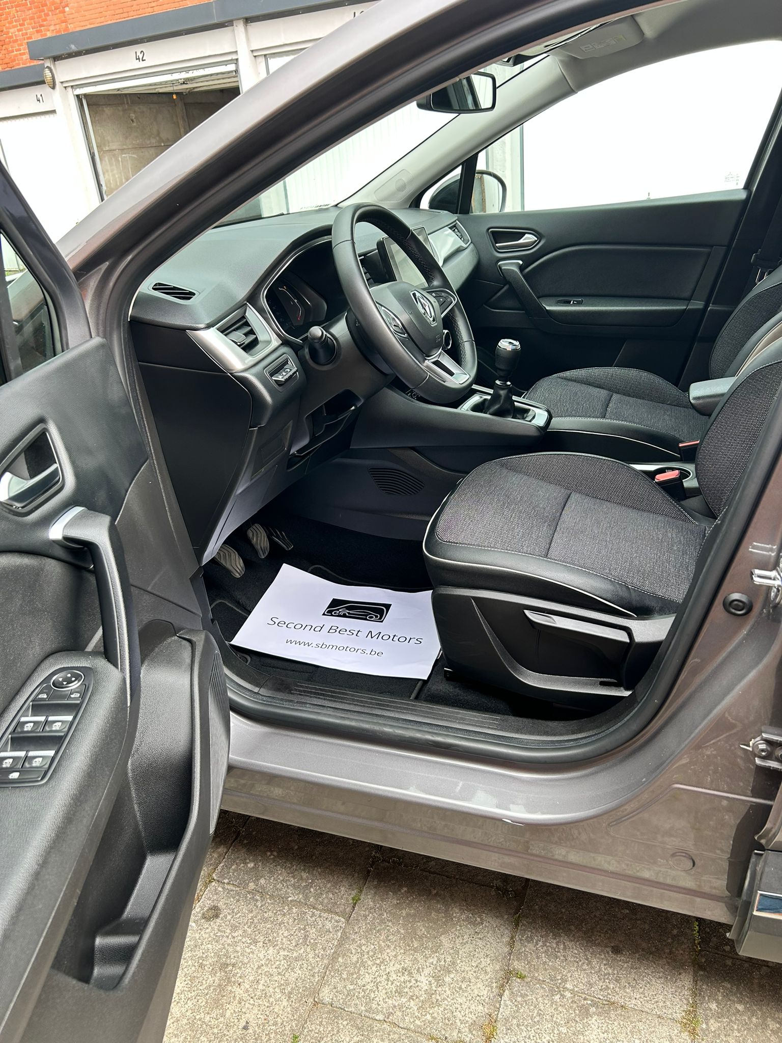 Vendu !! Renault Captur 1.0 TCe 90 Techno – 2022 – Seulement 50.387 km – Premier propriétaire – Voiture TVA
