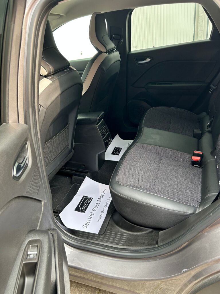 Vendu !! Renault Captur 1.0 TCe 90 Techno – 2022 – Seulement 50.387 km – Premier propriétaire – Voiture TVA