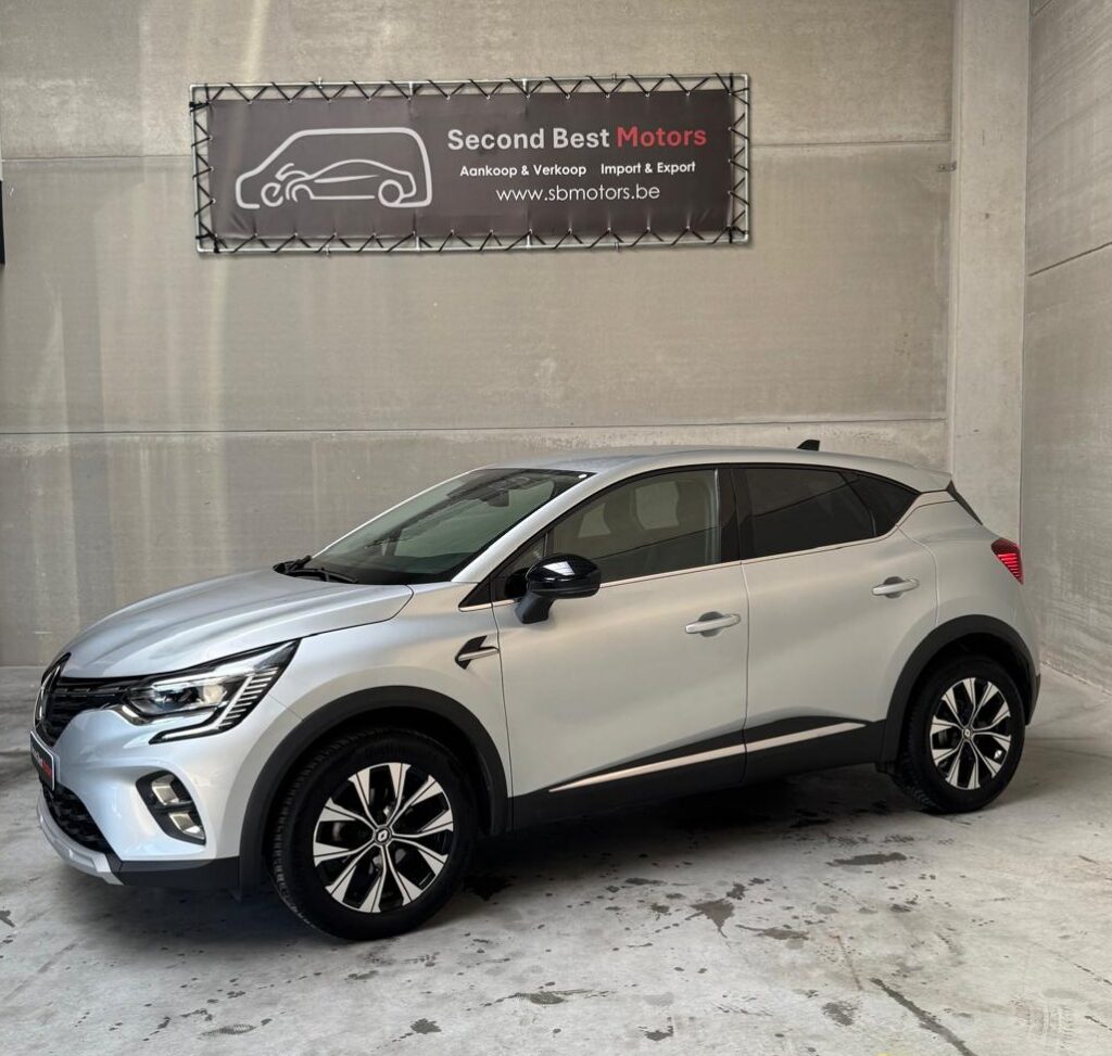 Vendu !! Renault Captur 1.0 TCe 90 Techno – 2022 – Seulement 51.566 km – Premier propriétaire – Voiture TVA