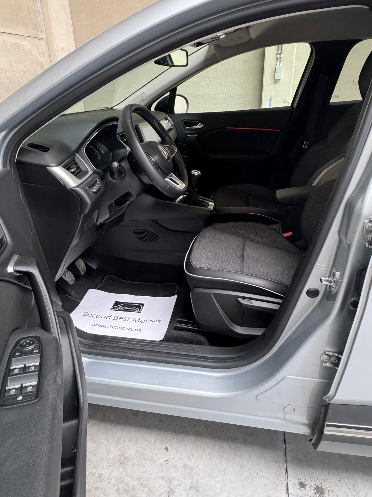 Verkocht !! Renault Captur 1.0 TCe 90 Techno – 2022 – Slechts 51.566 km – Eerste eigenaar – BTW-wagen