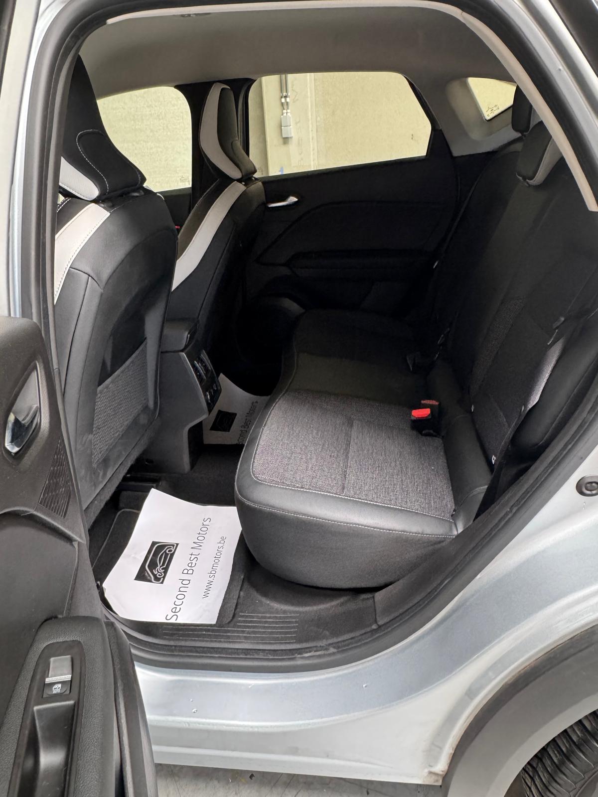 Verkocht !! Renault Captur 1.0 TCe 90 Techno – 2022 – Slechts 51.566 km – Eerste eigenaar – BTW-wagen